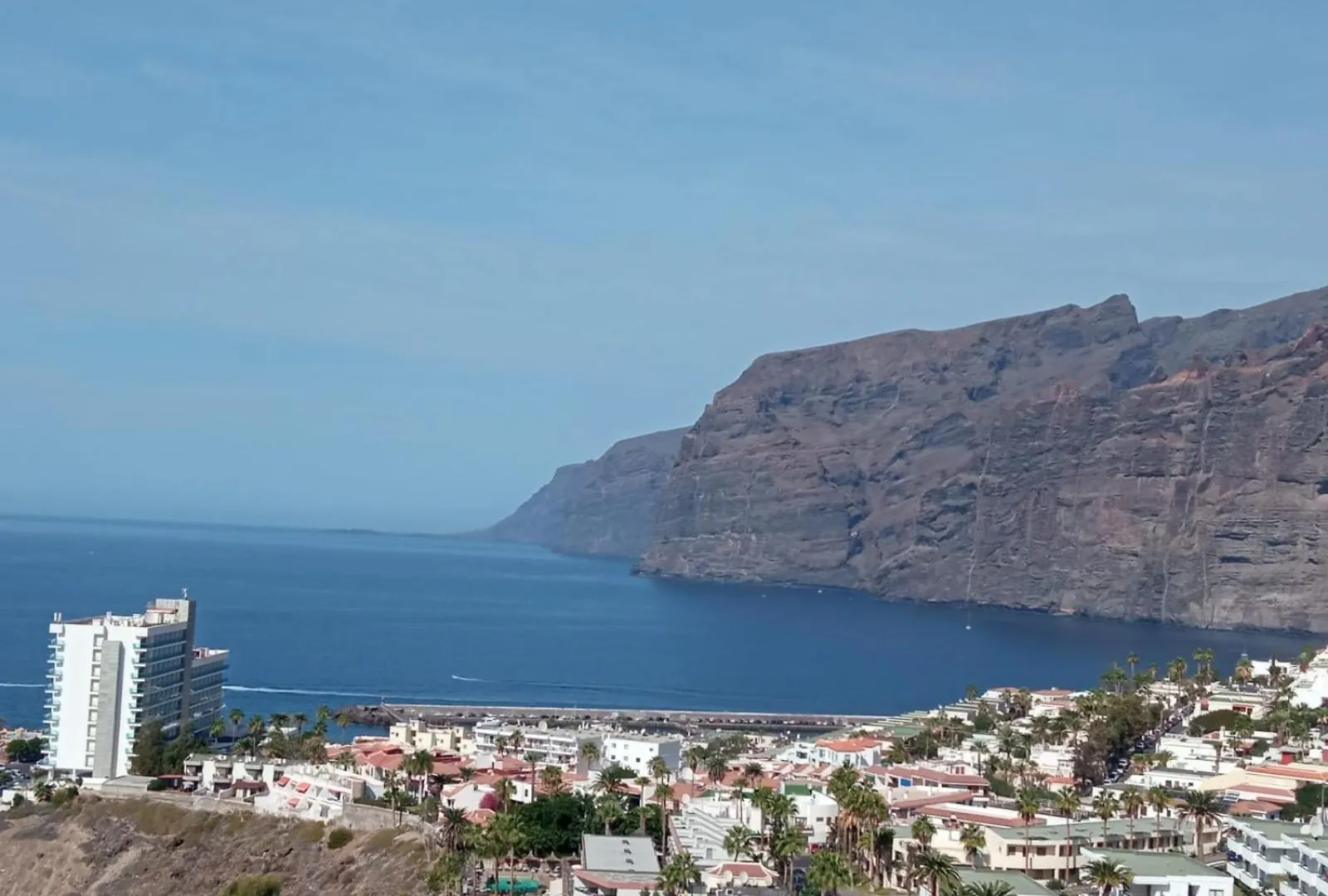 Govimar Tenerife Puerto de Santiago  Hiszpania