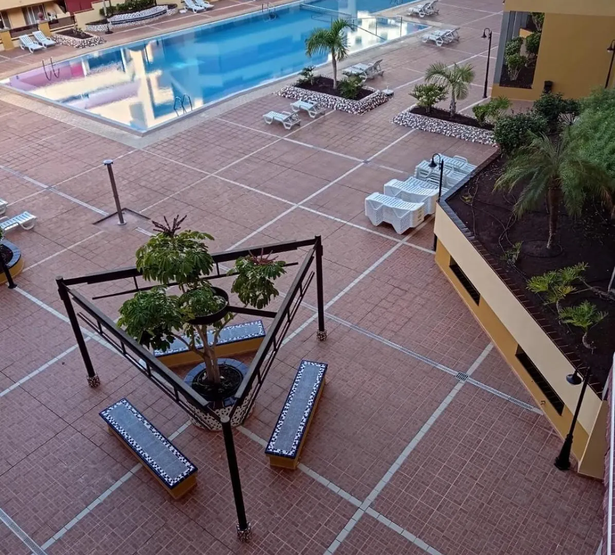 Govimar Tenerife Puerto de Santiago  Apartmán