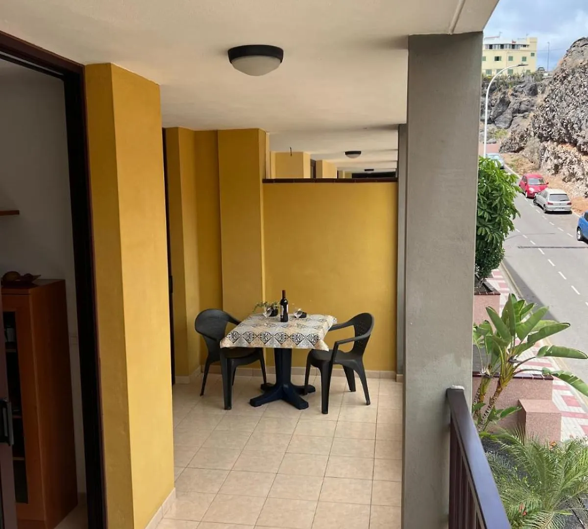 Govimar Tenerife Puerto de Santiago  Španělsko