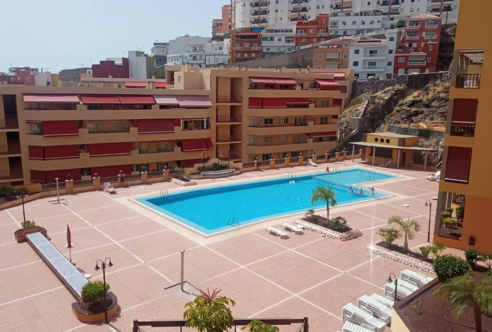 Govimar Tenerife Puerto de Santiago  0*, Puerto de Santiago (Tenerife) Španělsko